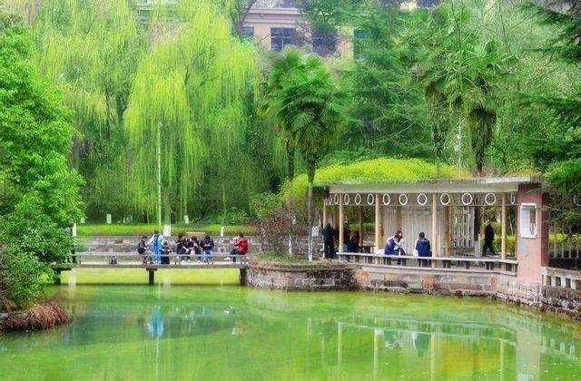 「高校」两所实力雄厚高校，地理位置优越，性价比很高 值得报考！附录取分