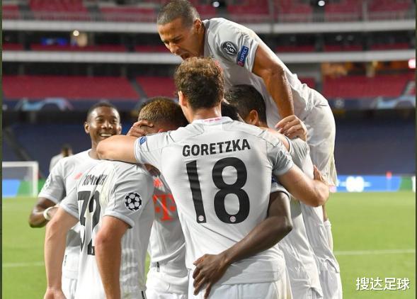 巴塞罗那|不止8-2！拜仁和巴萨原本可以打出兵乓球比分，大家都不想防守了