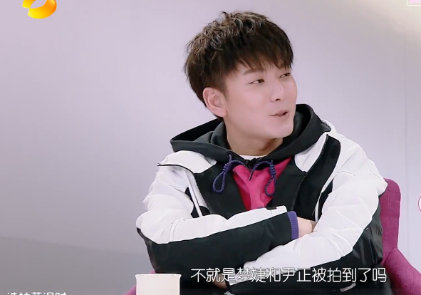 #蒋梦婕#蒋梦婕爸爸官宣女儿恋情！对尹正很满意，已见过父母