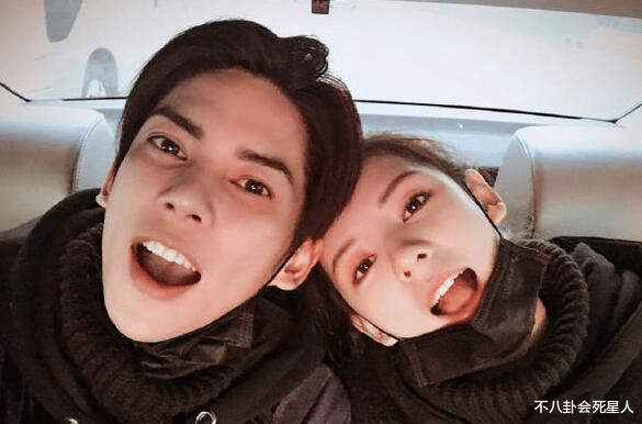 张予曦|抢赵露思风头，两次和成毅组CP，王思聪这位前女友背景不简单