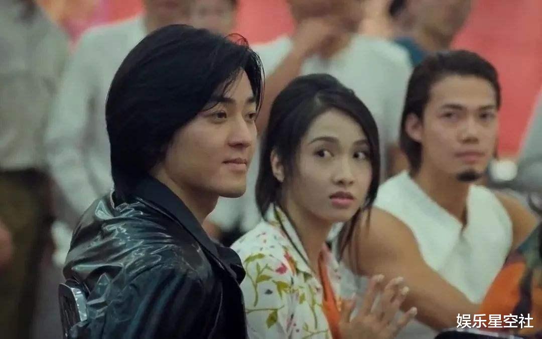 『古惑仔』还记得因《古惑仔》火遍全网的“方婷”吗？24年过去了，她现在成这样！