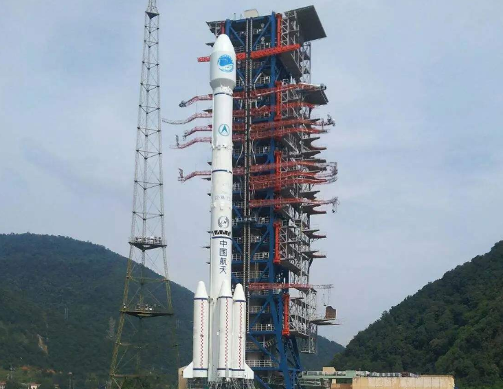 「卫星」最后时刻，北斗收官卫星却突然停止发射，是否与美国大断网有关？