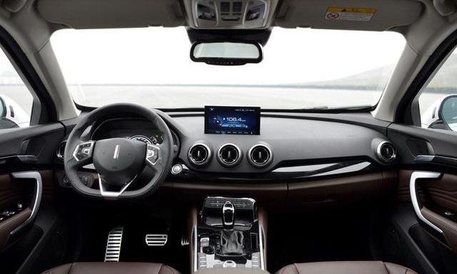 领克01：红旗HS5，领克01，WEY VV7谁更值得入手？这么选就对了！