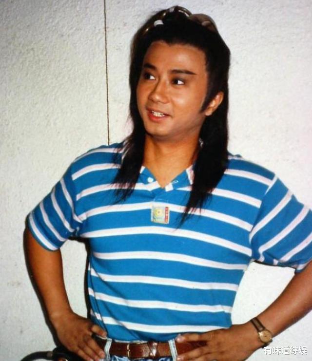 李连杰|他是《少林寺》原定男主角,演到一半被替换成李连杰,至今意难平