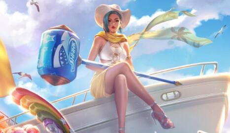 『王者荣耀』王者荣耀：最丑皮肤，女玩家为这款288点券的皮肤，放弃本命英雄