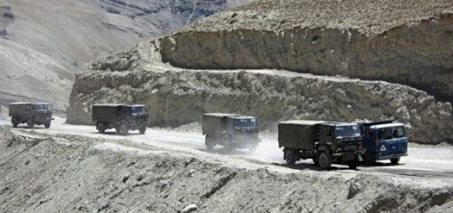 廓尔喀@廓尔喀弯刀部队公开抗命,印军指挥官无计可施:唯一敢拼刺刀部队