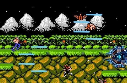 魂斗罗|为什么魂斗罗128KB能实现这么多画面、音乐、动画？现在不行了