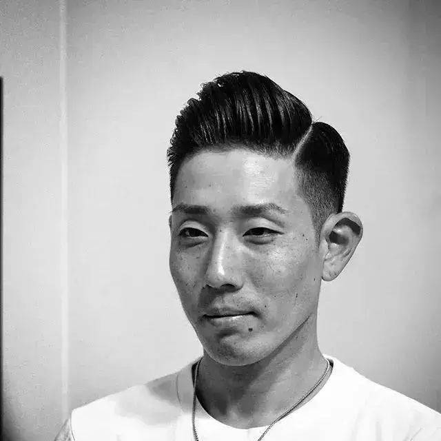 口红|男士发型推荐，这么帅的发型，你早该剪了