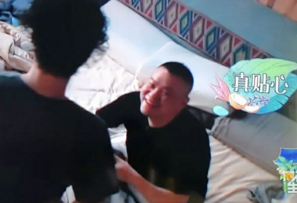 岳云鹏:他才是《向往4》最大牌嘉宾,整期都在房间睡觉,饭还要端在床上吃