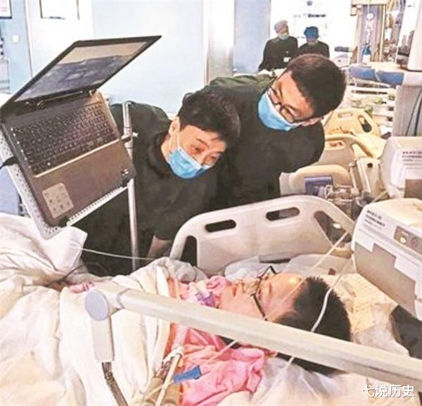 弋说历史|“渐冻症”女博士：临终遗愿捐赠遗体：就当我没来过这个世界