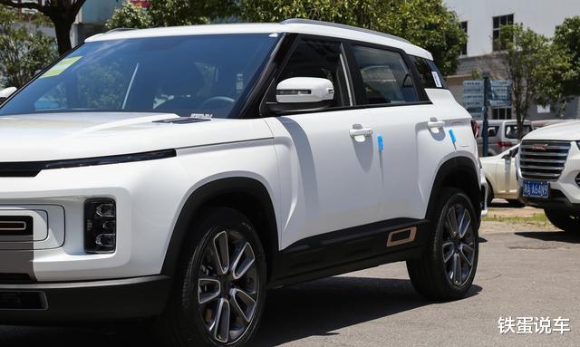 马力|六款国产紧凑型SUV，1。5T发动机谁的热效率高，谁的油耗低