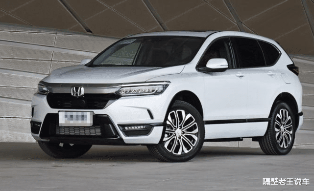 [本田皓影]本田又出“王炸”！比威兰达漂亮十倍，满油1000公里，16.9万开回家