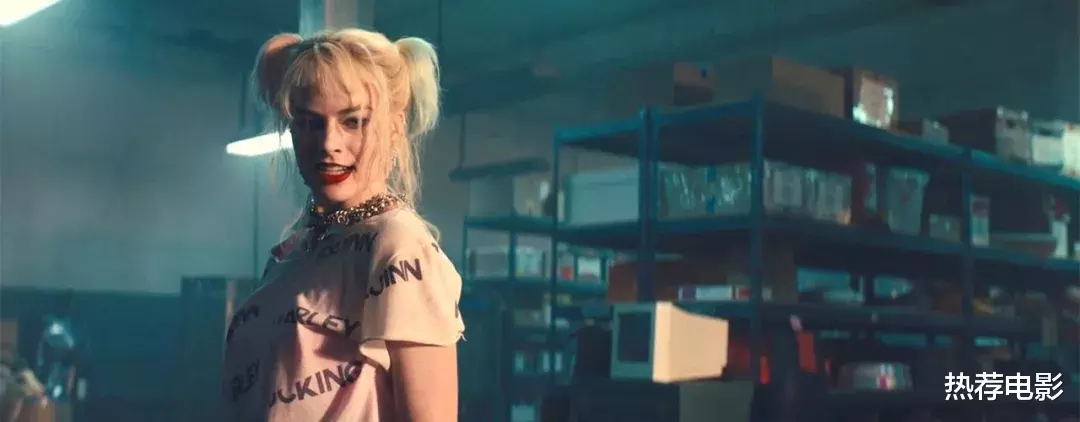 「猛禽小队」又是一部扑街的DC电影,再性感也无法拯救!