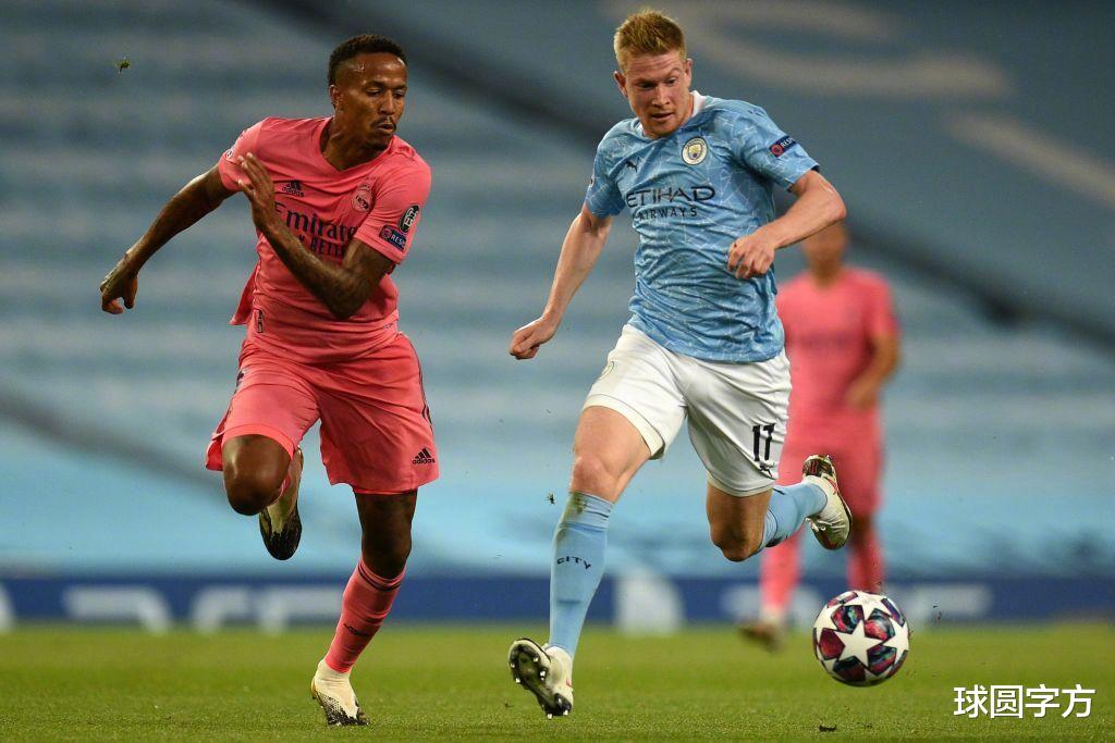 C罗|4-2，2-2！欧洲足坛一夜暴露两大伪豪门，C罗跟齐达内应相互怀念