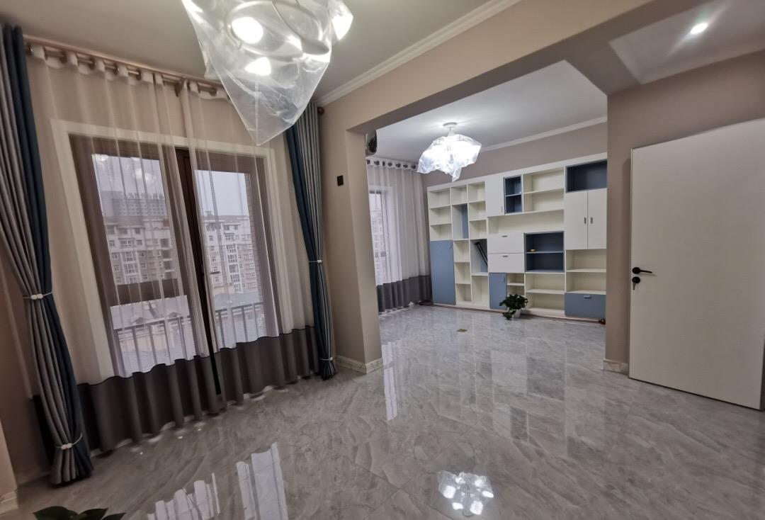 @硬装完工，自己打扫全屋干净后效果真心好看，还没家具先分享一下