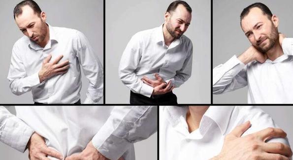 [肝脏]3个身体部位出现疼痛，要注意了，是健康向你发出了警告！