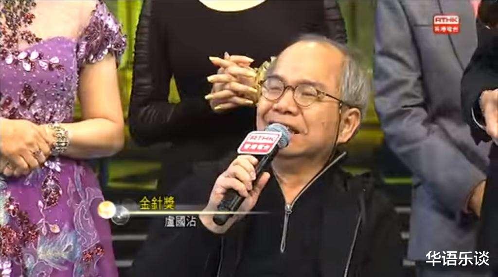金针奖|香港歌坛十大作词人，半数获金针奖，究竟谁更高一筹？