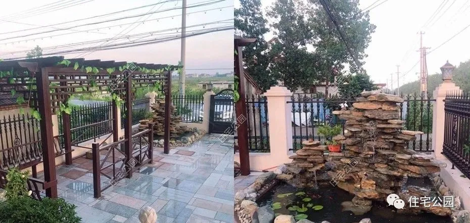 ：晒家丨那些动辄百万的农村别墅都是怎么设计的？