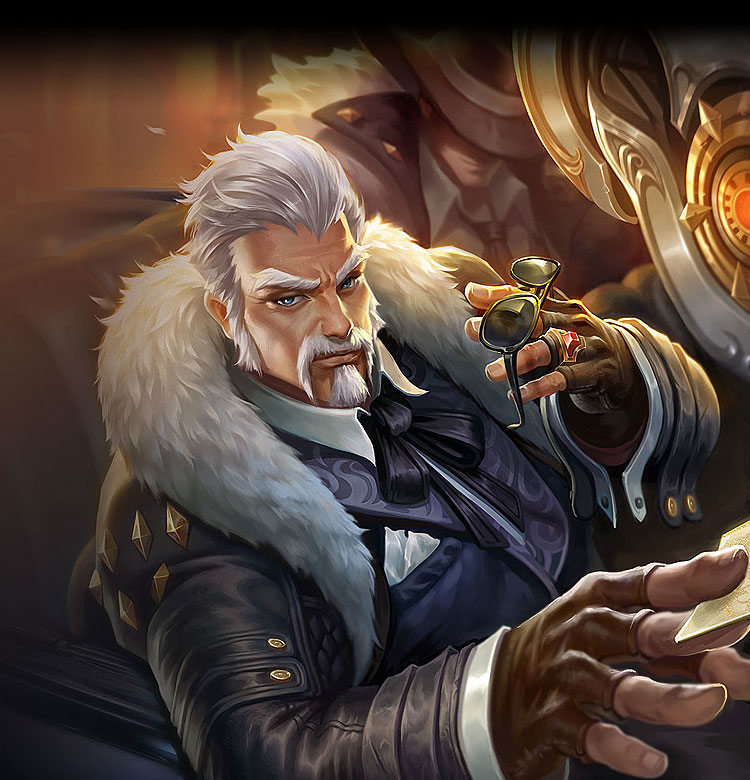 『王者荣耀』人在塔在！王者荣耀里守塔最强的五位英雄，想拆塔？你得有兵线才行