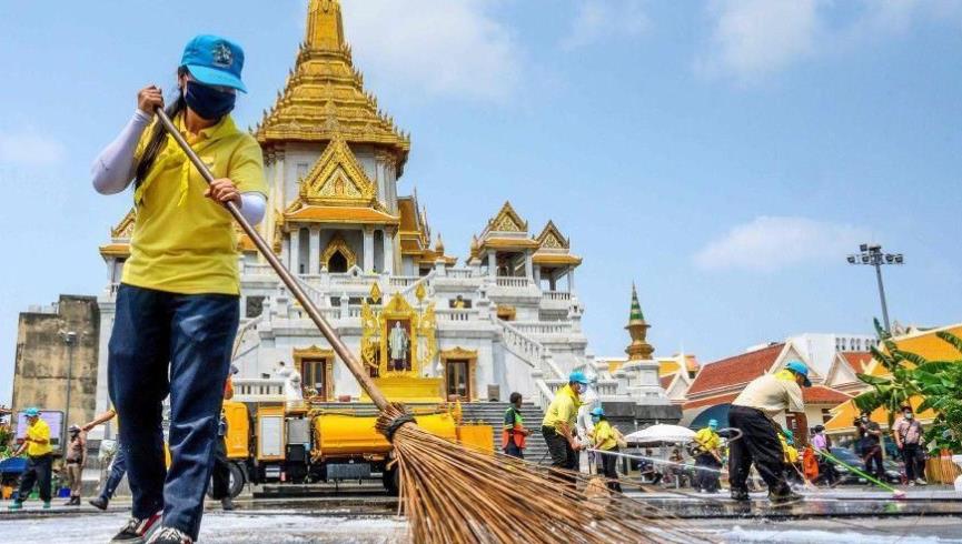 泰国|这次轮到泰国叫惨了！4个月时间损失30亿美元，网友：不傲慢了？