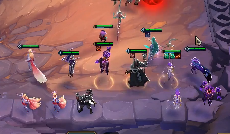 [泽拉斯]云顶之弈：皇子突然大火起来？搭配这三种羁绊可以轻松上分！