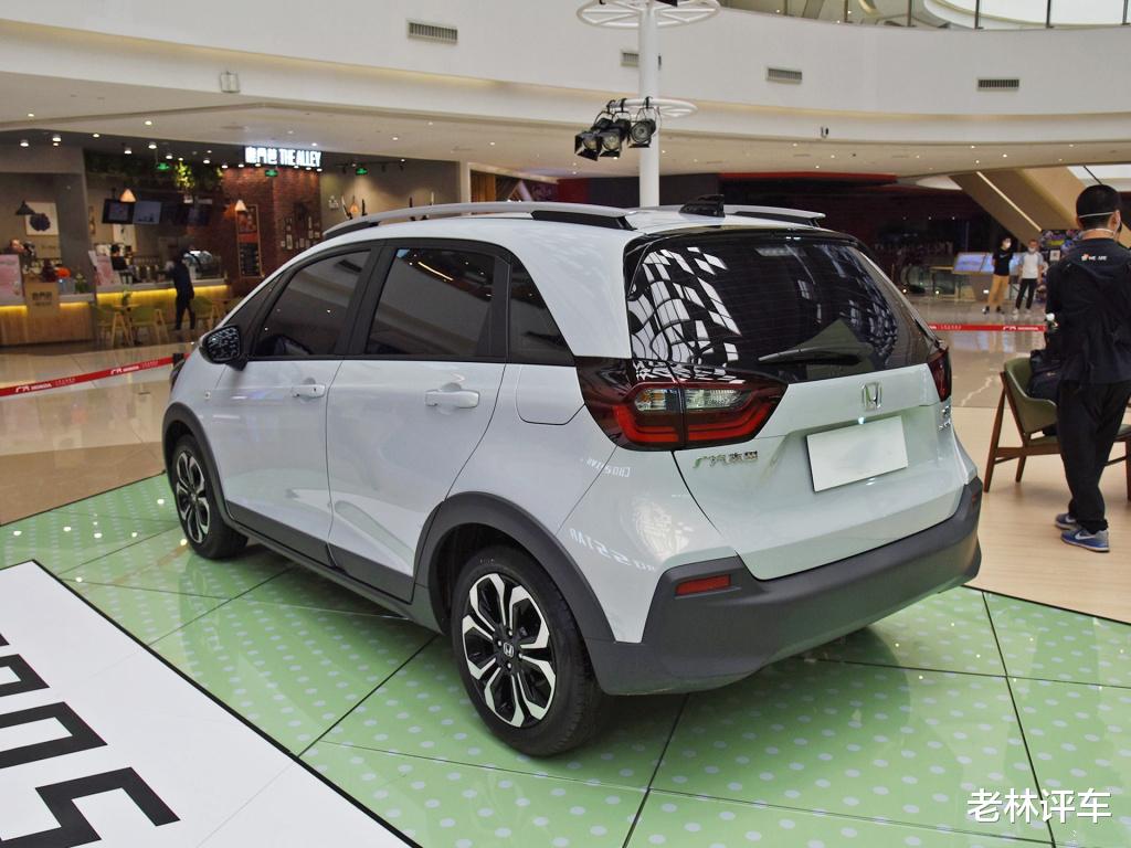 #本田飞度#7.38万起的本田“超跑”终于换代了,外观内饰大变样,8月上市