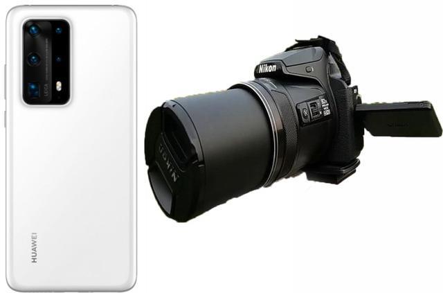 华为p40|华为P40Pro+挑战尼康P900：100倍与85倍变焦拍照差距有多大