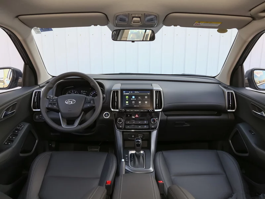 「现代ix35」跌至“白菜价”的合资！从18万下探到10.2万，油耗7L，后悔买CRV