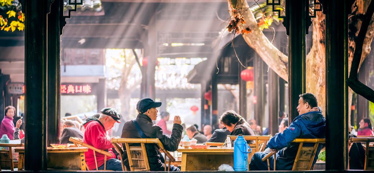 美食|中国最能吃的城市，一年吃掉500亿，游客待一个月都吃不够