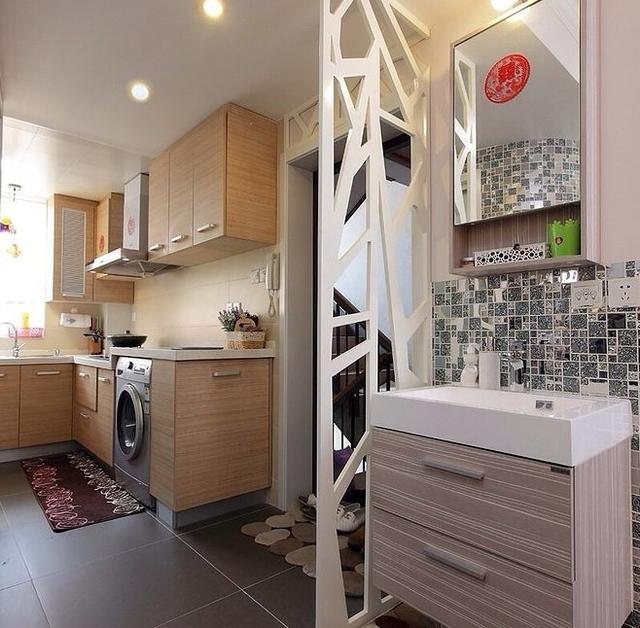 []仅花5万块简装也能把50平的新房装成这样，朋友看了后狂夸厉害！