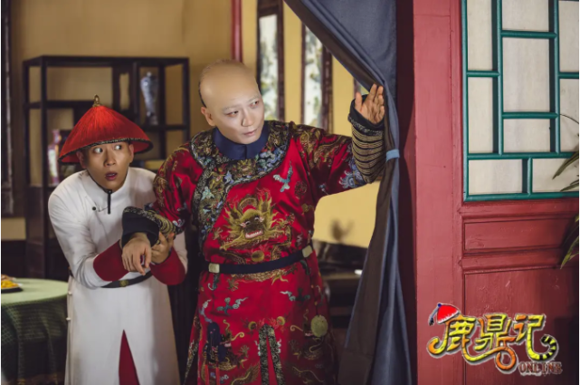 张一山|?演得像猴是因为属猴！张一山回应演技争议，却被六小龄童打脸