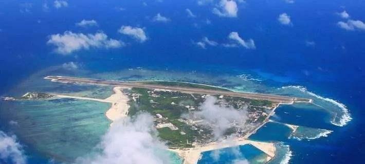 海岛|我国最“神奇”的岛屿，四周都是海水，岛下却存有大量淡水
