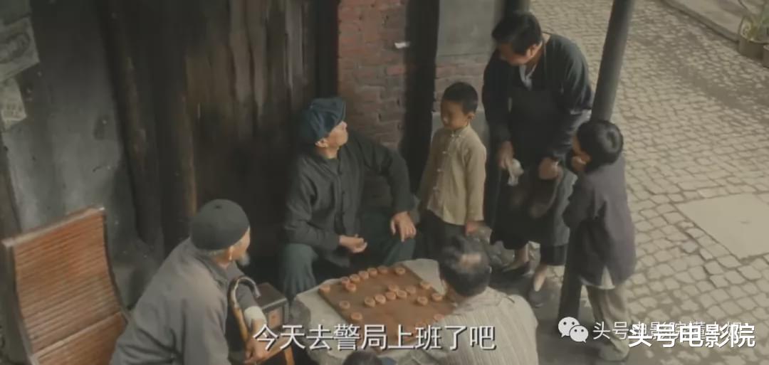 李易峰|错过八佰,演白夜追凶导演新作,李易峰成“四大顶流”转型第一人