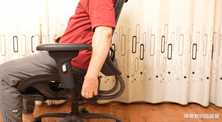 网易严选|老罗3小时直播，我只记住了他坐的那把椅子：网易严选人体工学椅