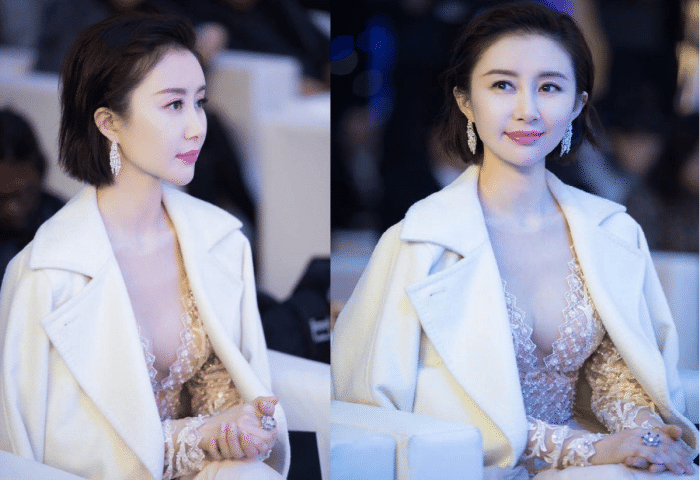 『舒畅』娱乐圈老前辈舒畅,年过30岁“再发育”,28年连拍63部电视剧3部电影