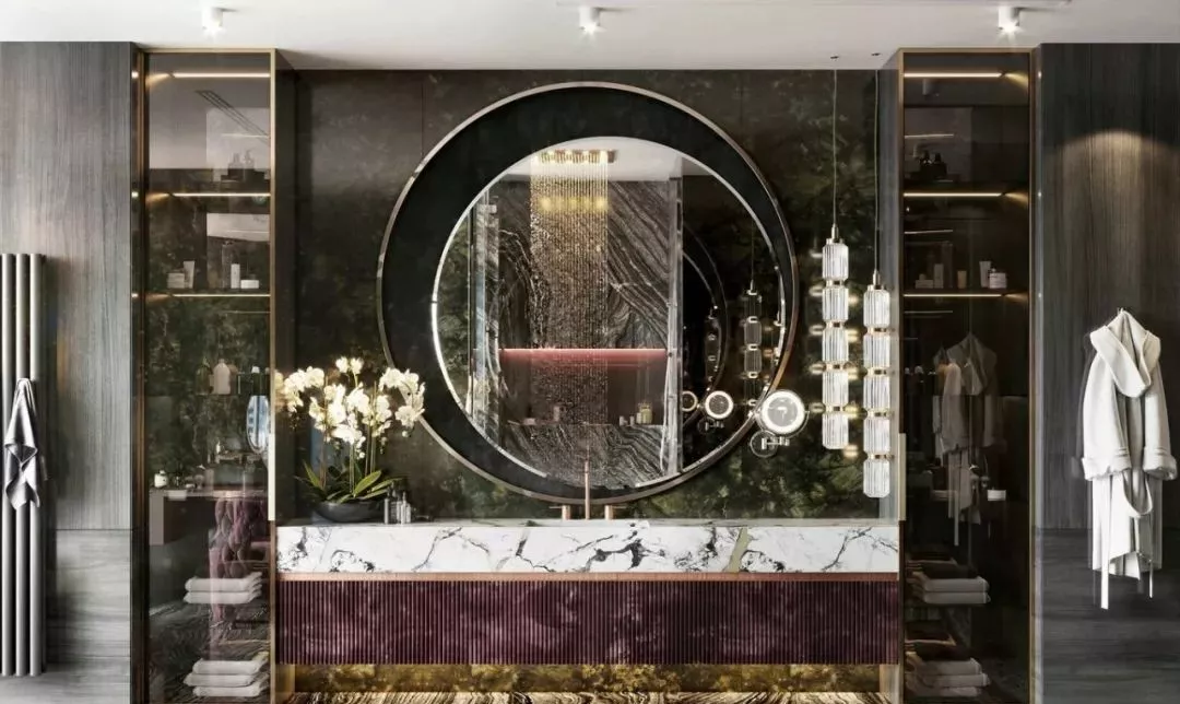 顶奢豪宅，不一样的视觉享受！