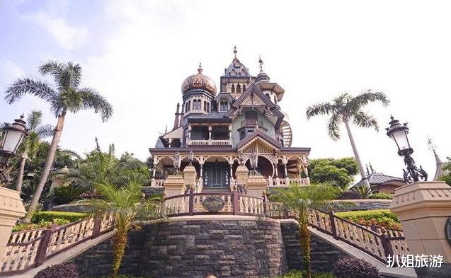 ▲如果我国再建一座迪士尼,哪座城市最有可能,这三座城市呼声最高