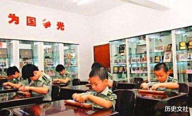 珠心算|河南8岁男孩因过人天赋,被军校录取,由国家全力培养
