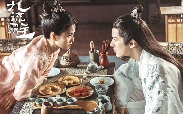 古装剧|4部准备播出的古装剧,每一部主演都是高颜值,肯定有你喜欢的