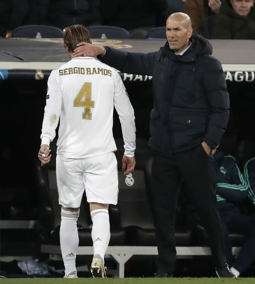 「皇家马德里」拉莫斯接班人是他！球队已松口，皇马7000万欧签顶级中卫？