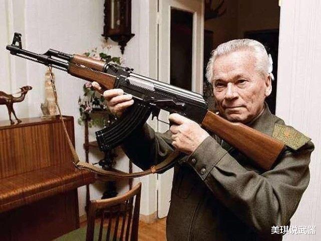 「突击步枪」步枪中的三大经典，你了解哪一款？