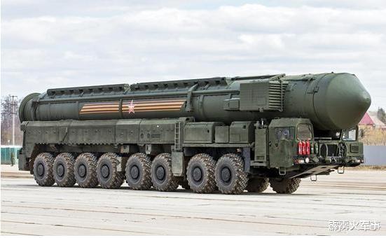 「洲际弹道导弹」这才是真正大国象征,全世界仅5国拥有,使用一次就要消耗30亿