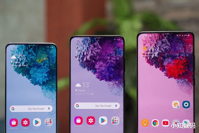 |三星S21 Ultra渲染图亮相,无望屏下镜头,边框设计很三星