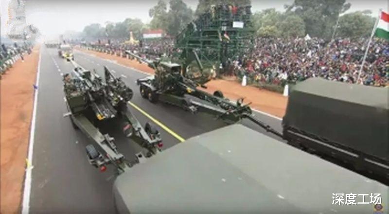 [印度]连续火拼！印军战死60人，巴铁战死110人：巴铁牵制印度90万主力