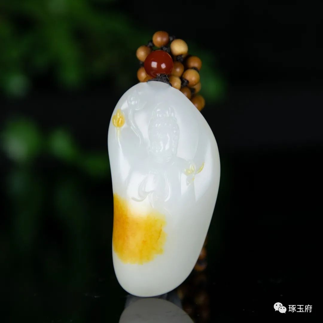 铜币|看穿和田玉的生熟 还怕挑不出好料？