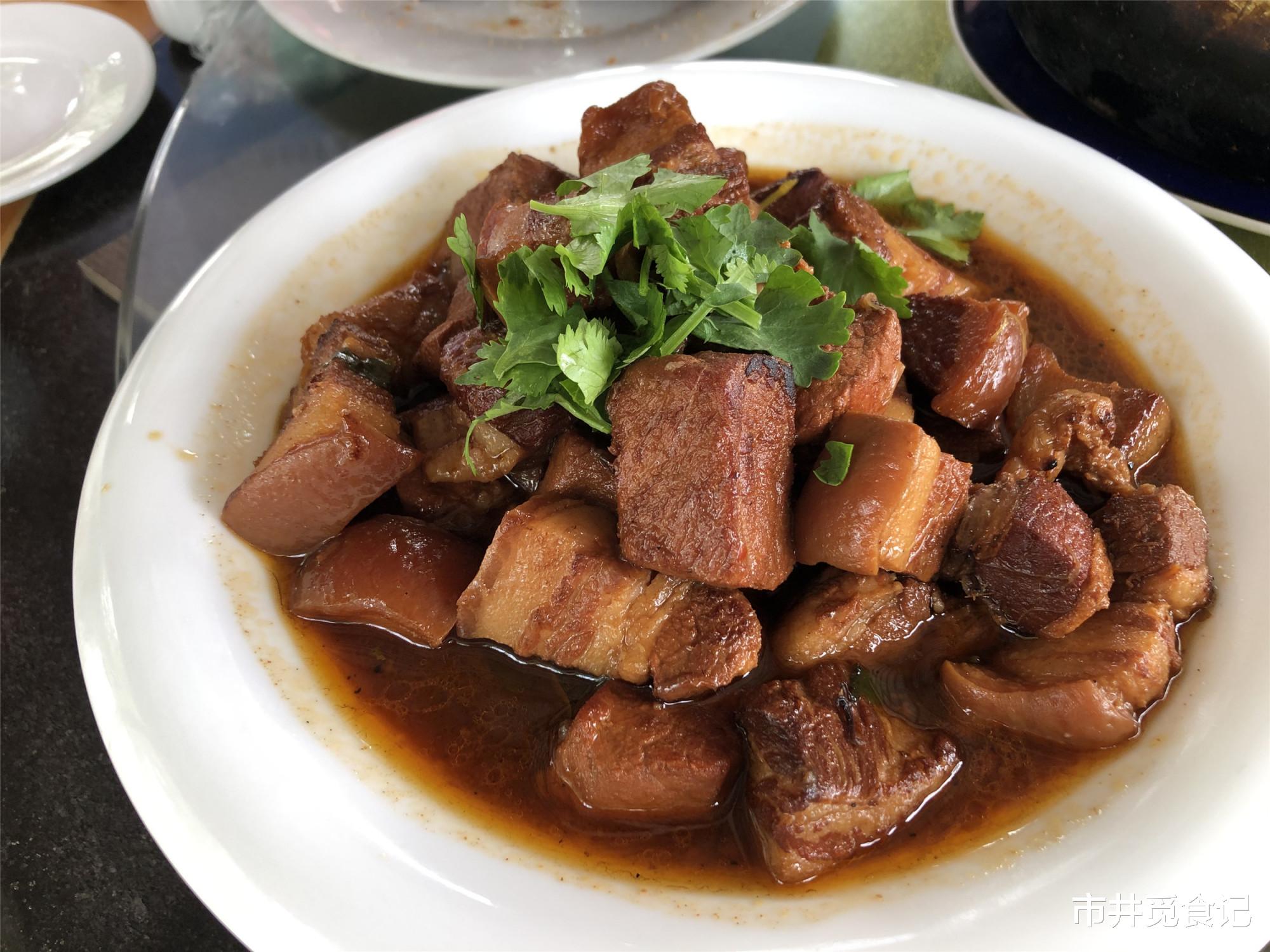 [鸡蛋]端午节吃农家乐，这7盘菜花了400多，老板：光点好东西吃当然贵了