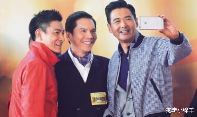 成龙|曾经叱诧风云的他打曾志伟,封杀张柏芝,让成龙下跪,如今却销声匿迹!