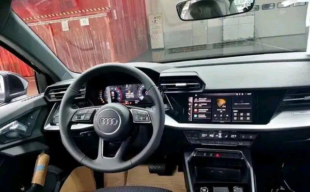 丰田雷凌|完了！奥迪A3L恐怕要吞了20万级别所有市场！