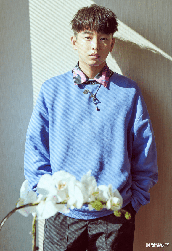 彭昱畅|彭昱畅减肥后堪比“整容”，看他撞脸韩国欧巴的样子，连粉丝都认不出