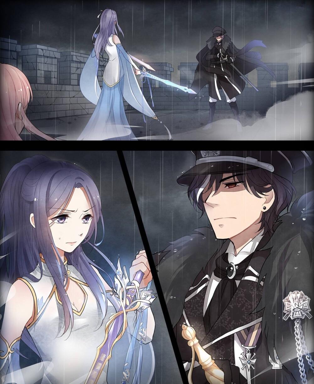 奇迹暖暖|奇迹暖暖：换装游戏也会死人？她的结局太惨，暖粉：叠纸你没心！